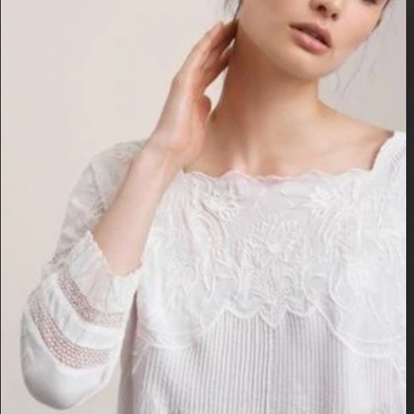 Wilfred Ribera Dress - Picture 10 of 10